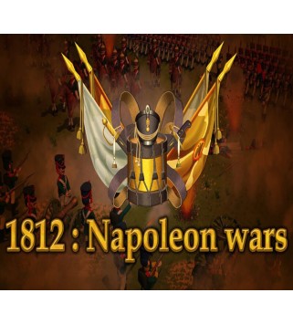 1812: Napoleon Wars Steam Key GLOBAL